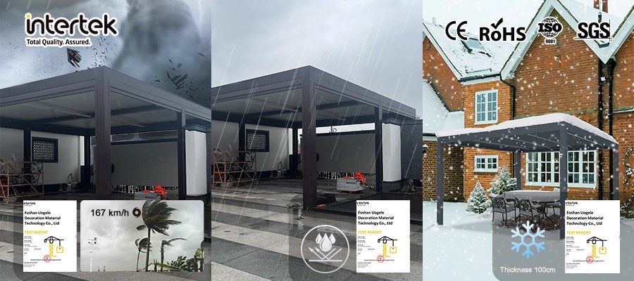 25923-metal pergola with adjustable shade-3