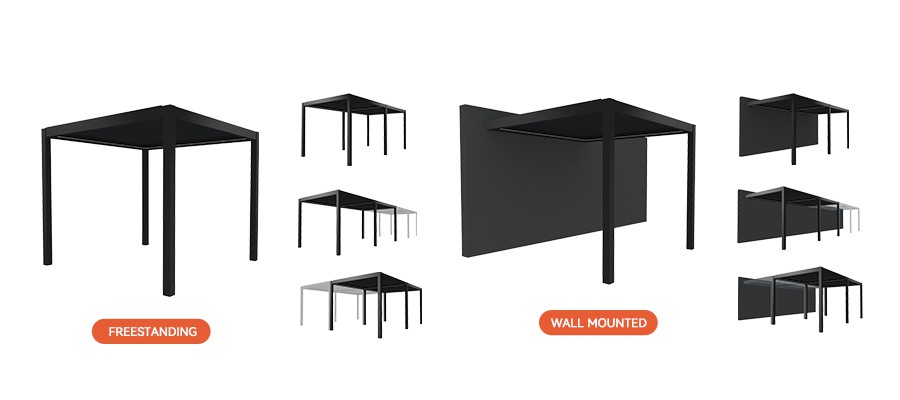 25927-metal and glass pergola-2 25927-metal and glass pergola-2